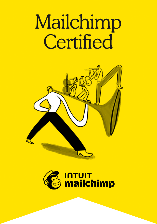 MailChimp Certified