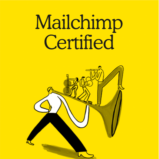 Mailchimp Certified