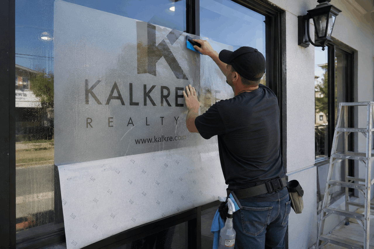 Graphics Installation Contractor