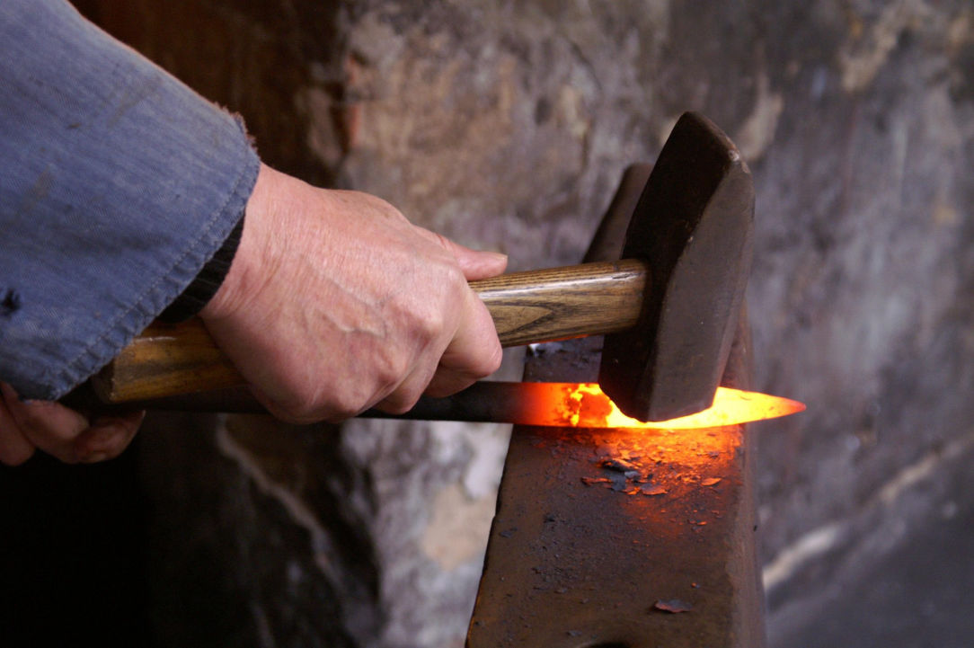 forged