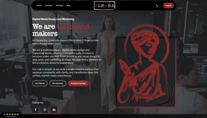 website